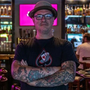 Meet your Posher, Bryan